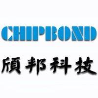 chipbond technology corporation. logo image