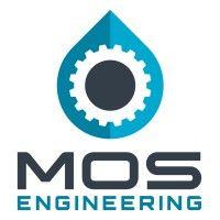 mos engineering logo image