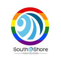 south shore public relations logo image