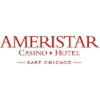 ameristar casino hotel east chicago logo image