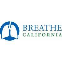 breathe california of the bay area, golden gate, and central coast logo image