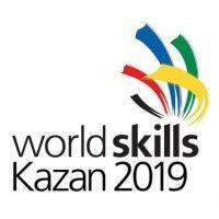 worldskills kazan 2019 logo image