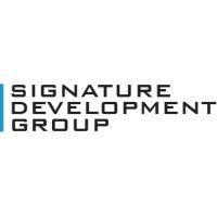 signature development group logo image