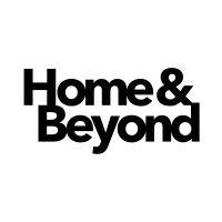 home & beyond logo image