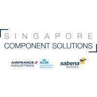 singapore component solutions logo image