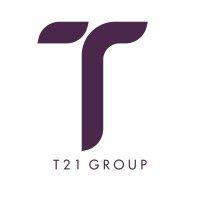 t21 group logo image