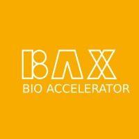 bax bio-accelerator logo image