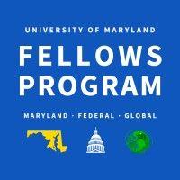 umd fellows program logo image