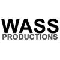 wass productions logo image