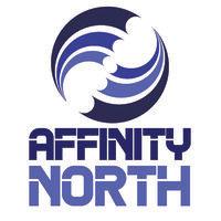 affinity north logo image