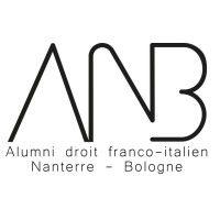 alumni droit franco-italien nanterre-bologne logo image