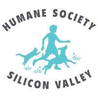 humane society silicon valley logo image