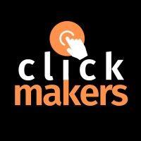 clickmakers.io logo image