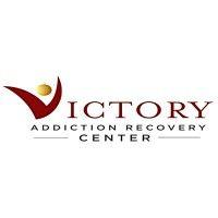 victory addiction recovery center logo image