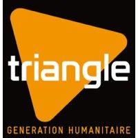 triangle génération humanitaire (tgh)