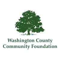 washington county community foundation logo image