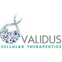 validus cellular therapeutics