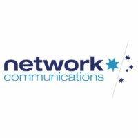 network communications logo image