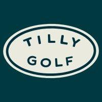 tilly golf logo image