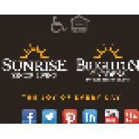 sunrise brighton gardens logo image