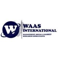 waas international plc logo image