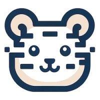 digital hamsters logo image