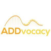 addvocacy adhd & executive function coaching logo image