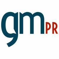 gmpr - guthrie/mayes public relations logo image