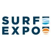 surf expo logo image