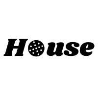 house pickleball logo image