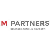 m partners inc. logo image