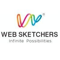 web sketchers logo image