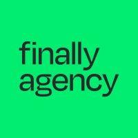 finally agency logo image