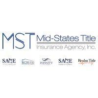 mid-states title insurance agency, inc. logo image