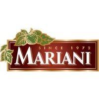 mariani nut company logo image