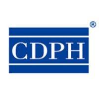 cdph logo image