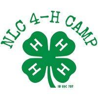 new london county 4-h camp logo image