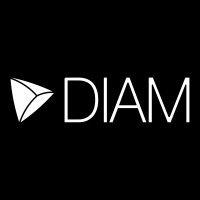 diam group · retail & merch solutions logo image