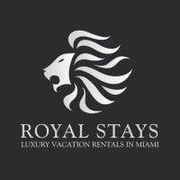 royal stays miami logo image