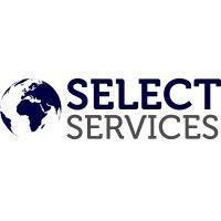 select services ni logo image