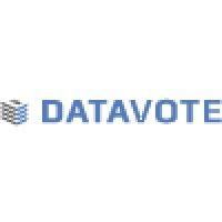 datavote logo image