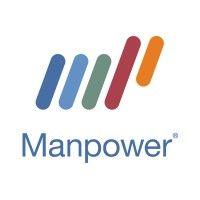 manpower polska logo image