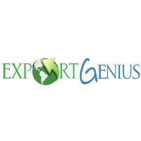 export genius logo image