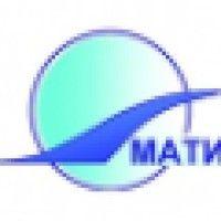 russian state technological university mati logo image