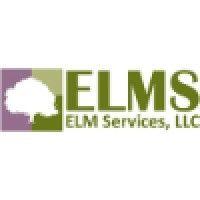 elm services, llc logo image