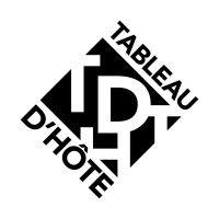 tableau d'hôte theatre logo image