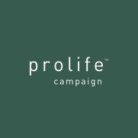 pro life campaign logo image