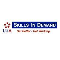 skills in demand usa - a 501(c)(3) non-profit