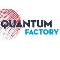 quantum-factory logo image