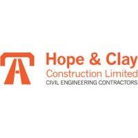 hope and clay (construction) ltd